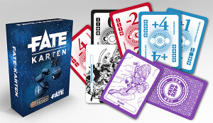 Fate-Kartendeck