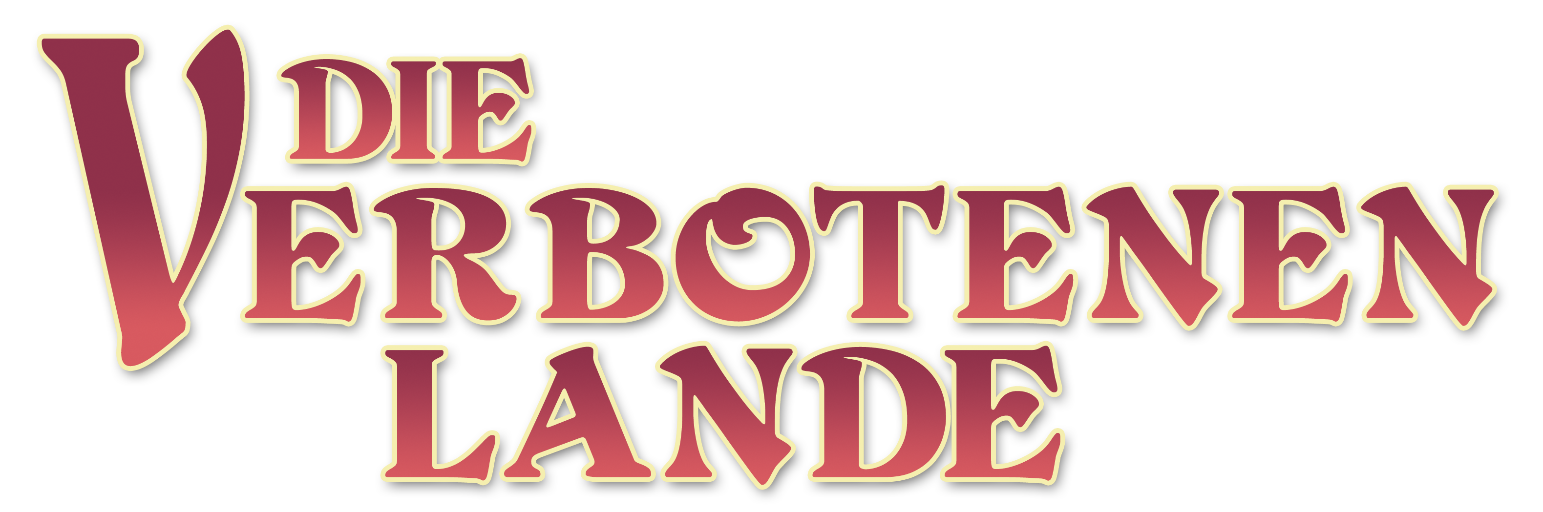 Logo "Die  Verbotenen Lande"